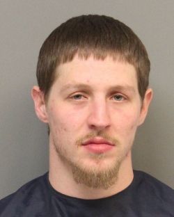 Mugshots from the county jail: 02-26-2019